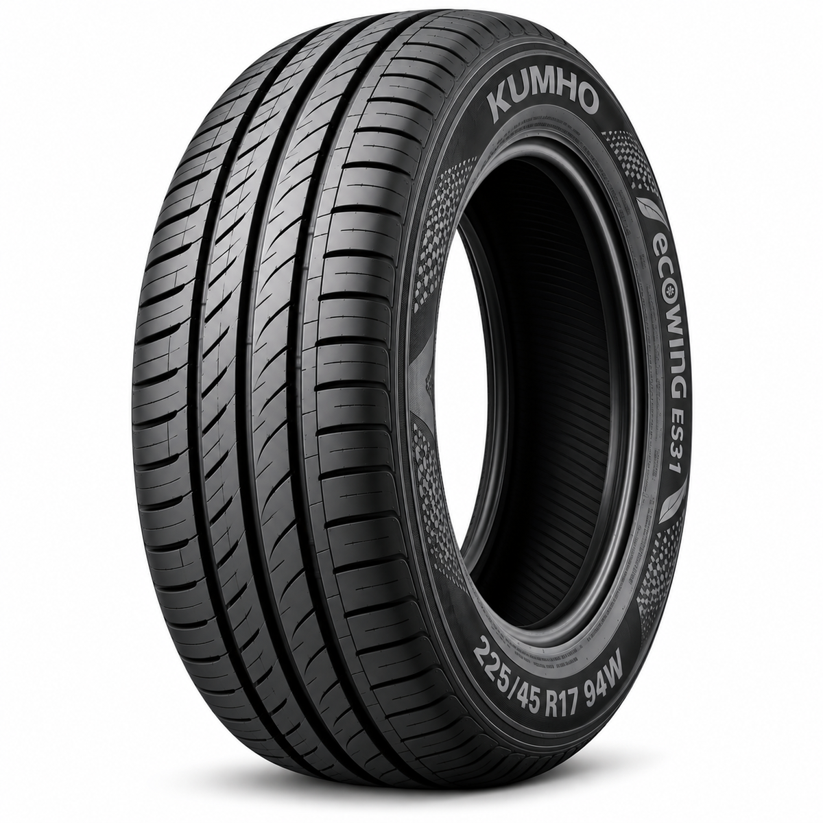 Llanta Kumho Ecowing ES31 225/45 R17 Nueva | Rin 17